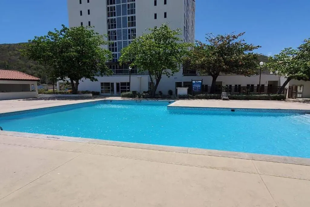 Bayfront Ocean View Gated Apartment Portmore Jamaica