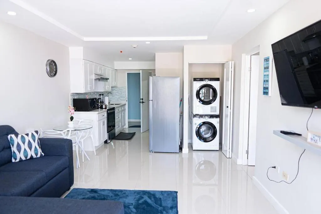 Bayfront Ocean View Gated Apartment Portmore