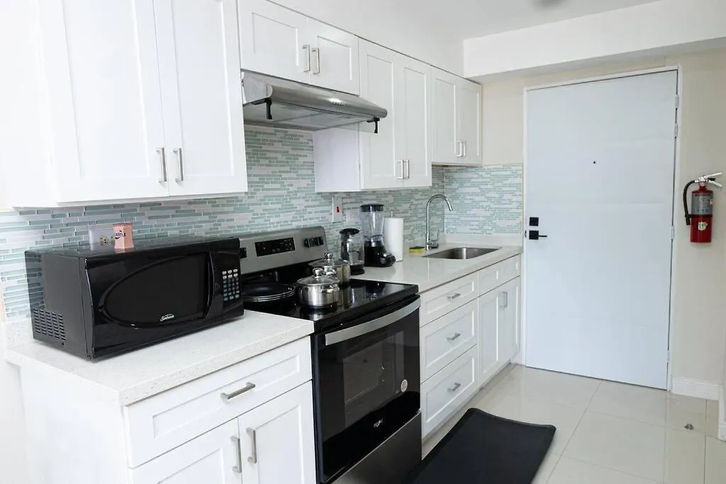 Bayfront Ocean View Gated Apartment Portmore
