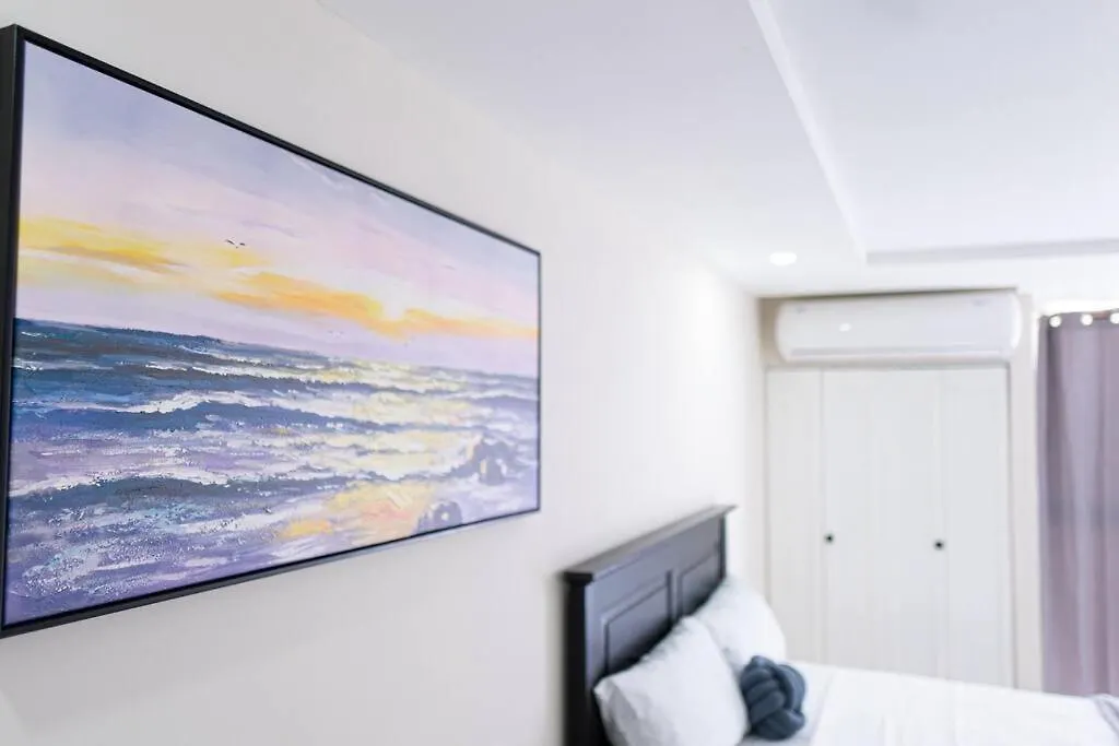 Bayfront Ocean View Gated Apartment Portmore Jamaica