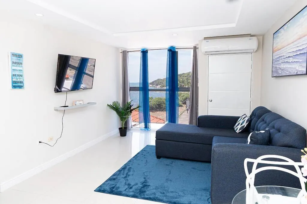Bayfront Ocean View Gated Apartment Portmore