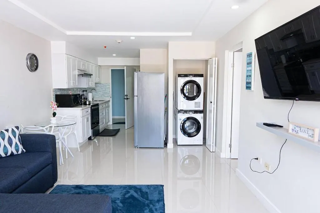 Bayfront Ocean View Gated Apartment Portmore