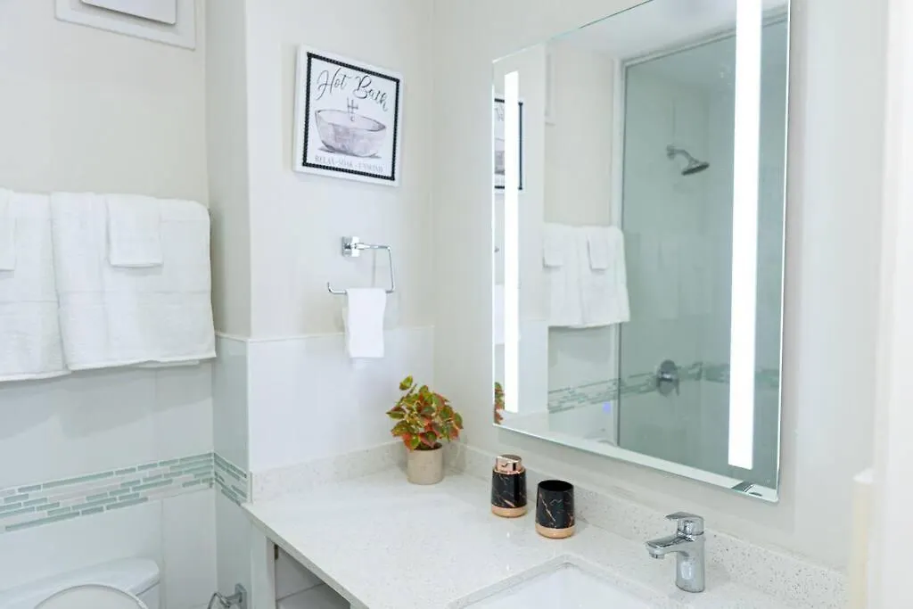 Bayfront Ocean View Gated Apartment Portmore 0*,  Jamaica
