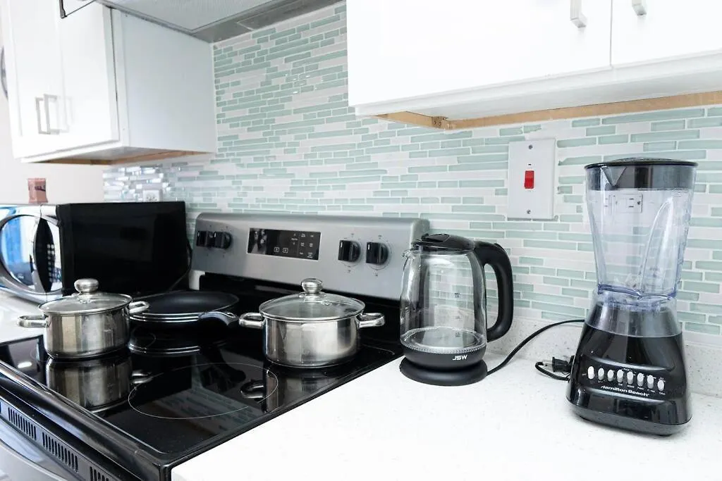 Bayfront Ocean View Gated Apartment Portmore
