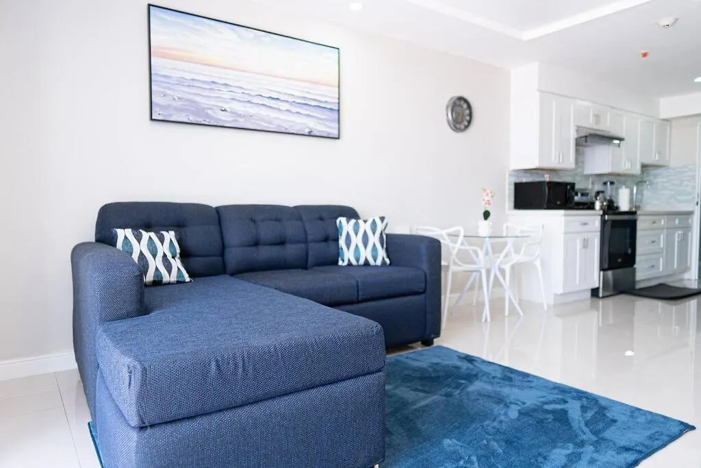 Bayfront Ocean View Gated Apartment Portmore Jamaica