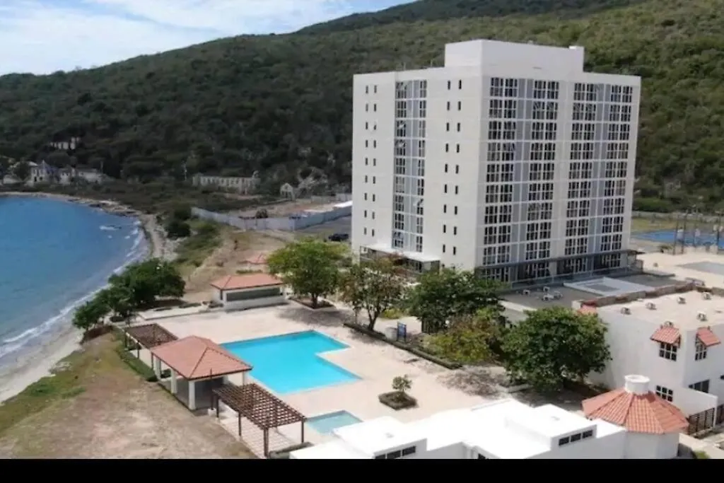 Bayfront Ocean View Gated Apartment Portmore