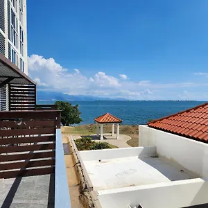 Balcony Breeze At Bayfront Villas Sea Side Balcony One Bedroom Apartment