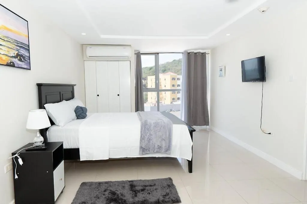 Bayfront Ocean View Gated Appartement Portmore 0*,  Jamaica