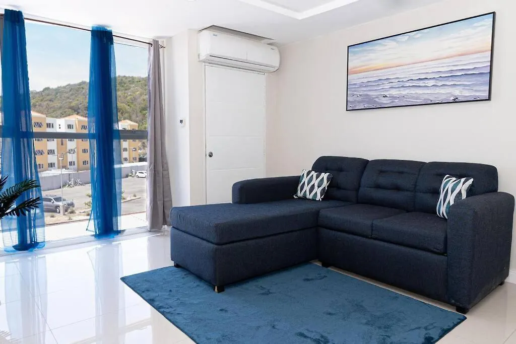 Bayfront Ocean View Gated Appartement Portmore Jamaica